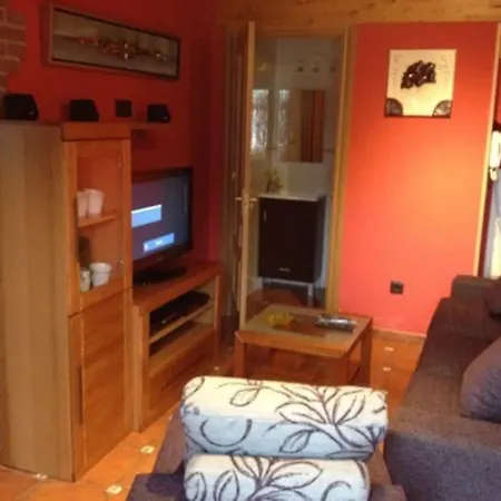 La De La Granxa Dom wakacyjny