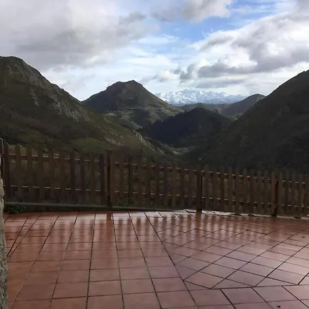 Hébergement de vacances La De La Granxa Onís