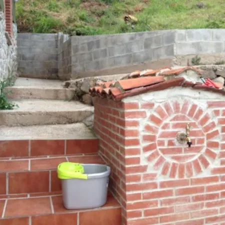 Dom wakacyjny La De La Granxa *