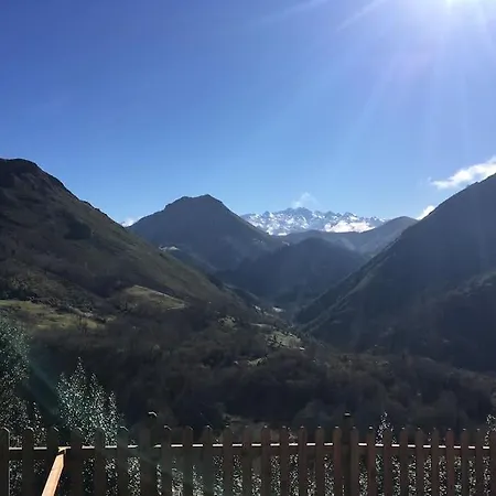 Hébergement de vacances La De La Granxa Onís