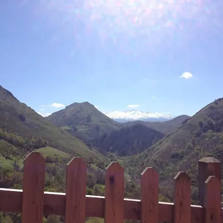 펜션 La De La Granxa
