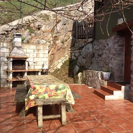 La De La Granxa Holiday home *